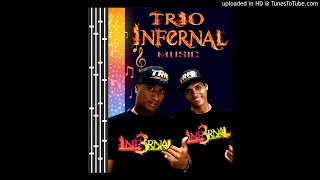 TRIO INFERNAL - SLOW JACK (HINENAO) PARADISE 22 MAI 2020