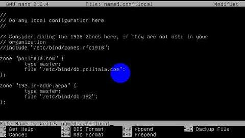 SETTING IP ,DNS, DHCP, WEB MAIL, WEB SERVER,  MAIL SERVER DEBIAN