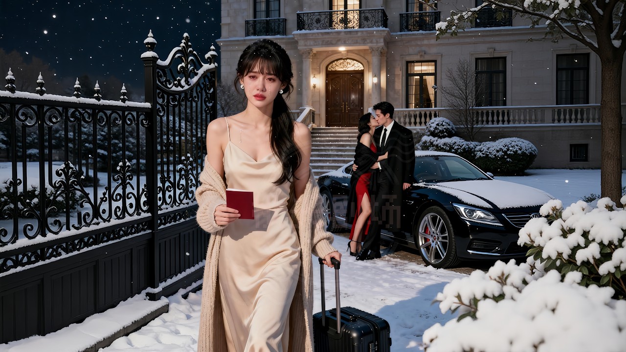 Вышла замуж в 4 года,муж просит фиктивный развод из-за первой любви,не зная,что женихом стан магнат!