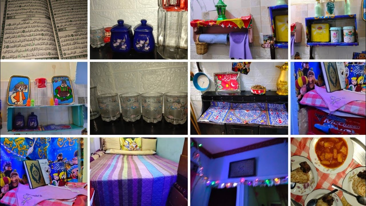 أكبر مشتريات رمضان وهدايا كتير ❤ تعالو نفرشها مع بعض 