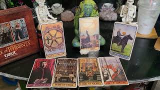 Thursday August 31st, 2023 Throne Thursday Daily Tarot Cards