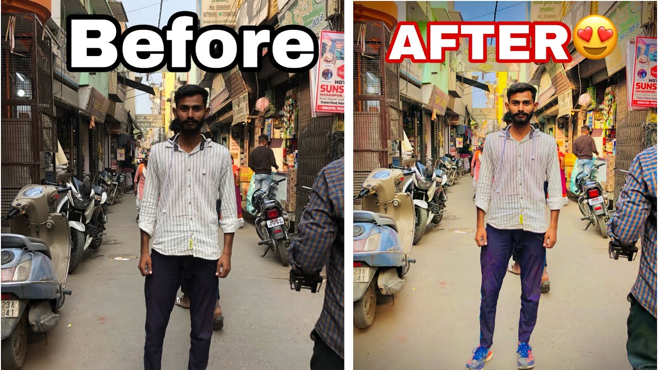 How to edit photos on iPhone l iPhone8 photo editing video Dk editing Video