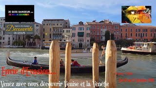 Venise et la Vénétie avec l'Orchestre Isabelle Debarre