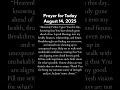 August 14, 2025