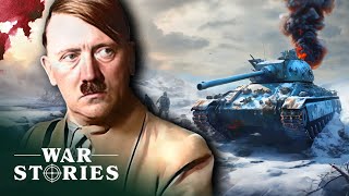 Why Did Operation Barbarossa Fail? | Tanks! | War Stories