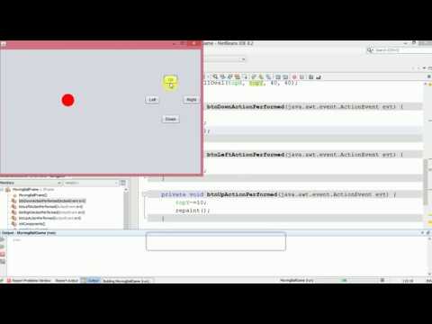 MovingBall Game