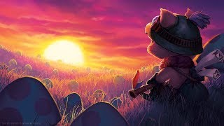 Going for the double kill as Teemo