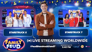 Family Feud Philippines: May 9, 2024 | LIVESTREAM screenshot 2
