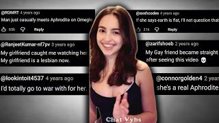 I'd go to War With Troy For Her! - Chat Music