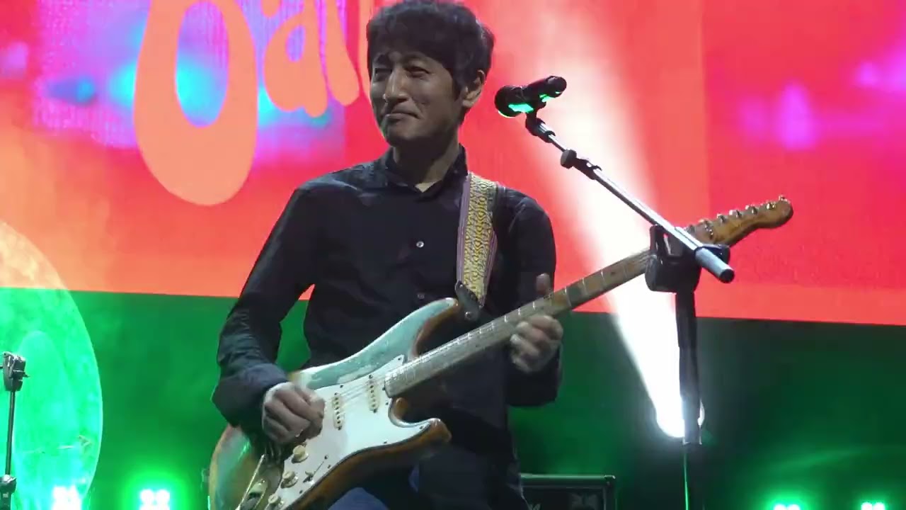 20251230 서울전자음악단 - 종소리 @예스24 원더로크홀