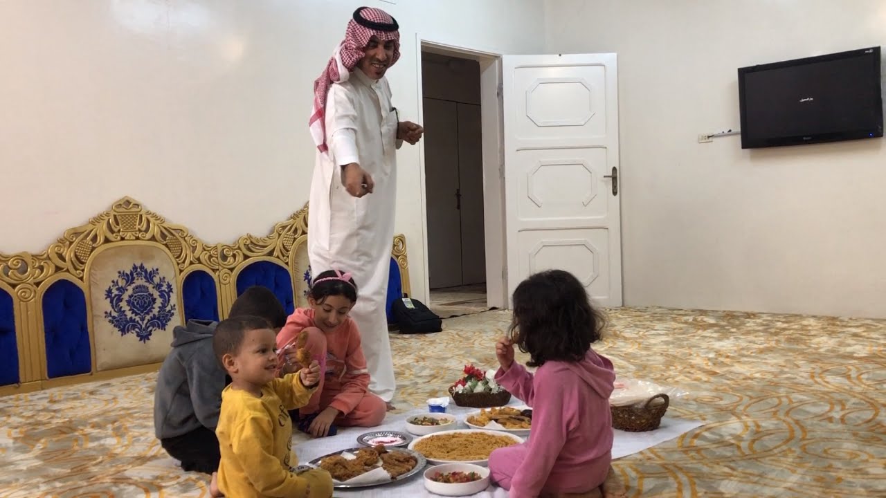 جهزت للعيال وابوهم  احلى غداء  بروستد  بطريقة جديدة وروعه