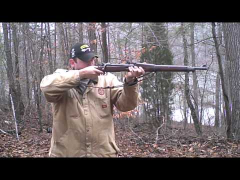 Thumb of Springfield M1903 Rifle video