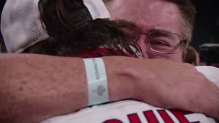 T.j. Oshie Micd Up With Dad After Winning Stanley Cup