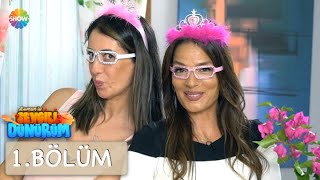 Asumanla Sevgili Dünürüm 1. Bölüm 17 Ağustos 2020