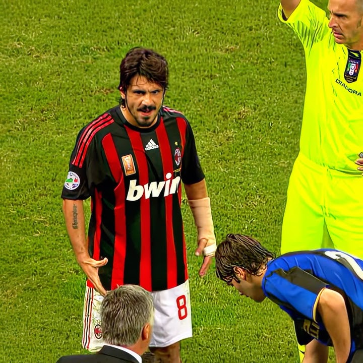 Milan vs Inter 2008 🥶