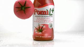 Pomì L  - spot 2011 versione integrale