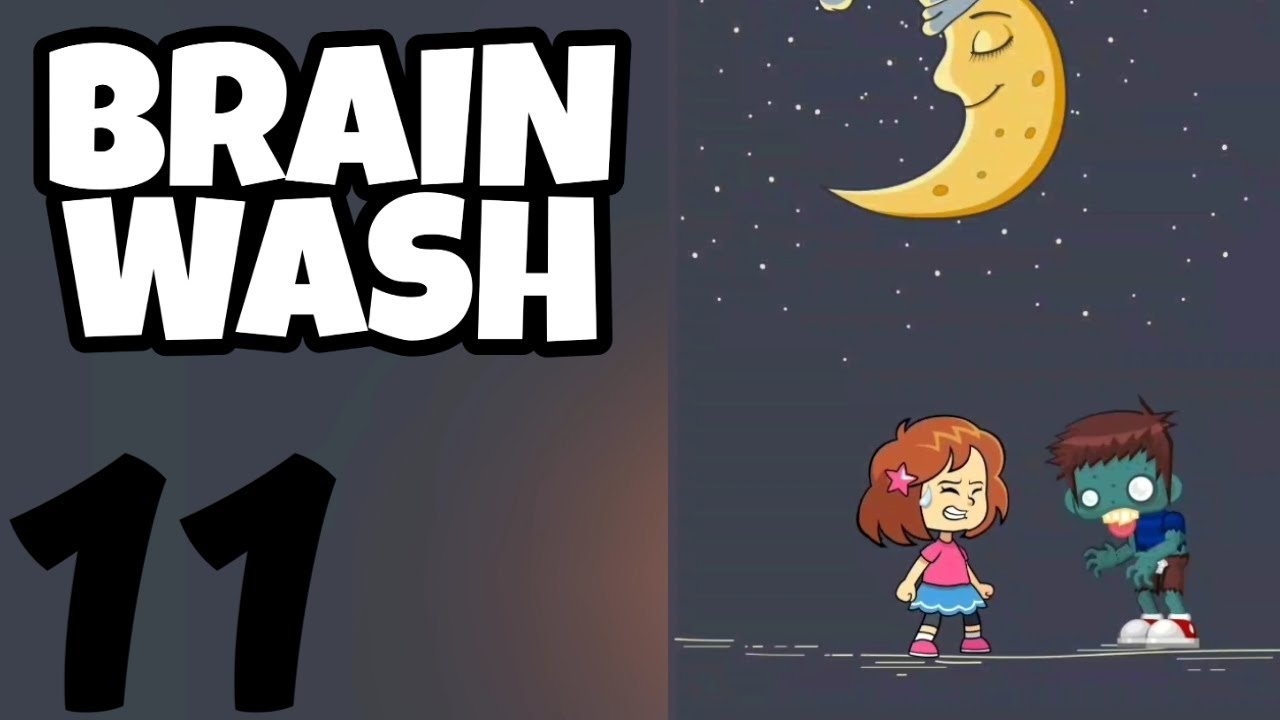 Brain Wash || Gameplay Walkthrough || Level 201-220 || #11