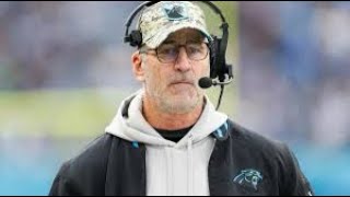 Frank Reich fired after 11 games What’s Next?