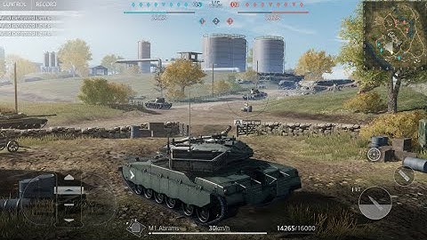 Project: Tank - Early Access Gameplay (Android/iOS) APK