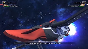 SD Gundam G-Generation Cross Rays - Murasame (MA) All Animations