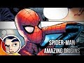 Spider-Man Amazing Origin "The Brand New Updated Origin!" - Origins | Comicstorian