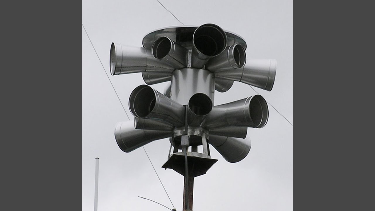 Tornado Siren