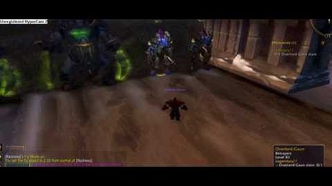 GravityWoW! New Server looking for GM