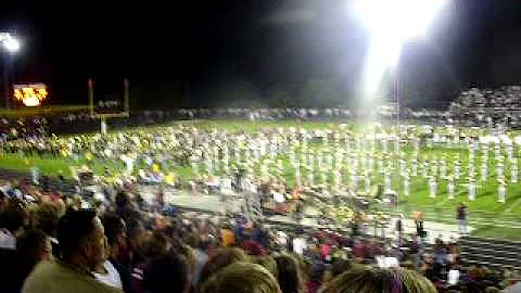 Ankeny All-City Band Night 2010