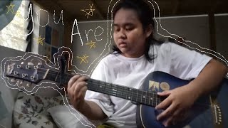 You Are (cover) by Pixie Labrador✨