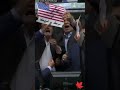 Iranian Parliament Burn American Flags Chanting DEATH TO AMERICA | CW #news #politics #usa #trump