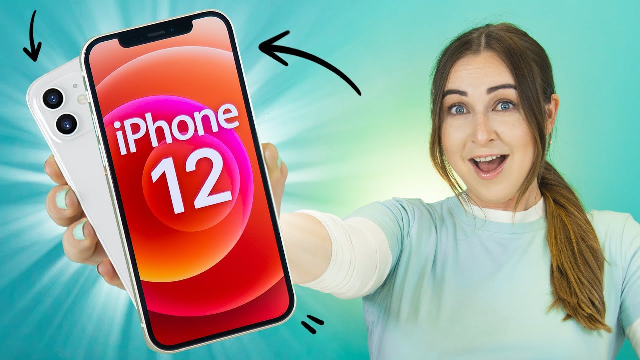 iPhone 12 Tips Tricks & Hidden Features + IOS 14 | THAT YOU MUST TRY!!! ( iPhone 12 Pro, 12 Pro 