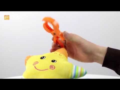 DEVIK BABY Погремушка Звездочка GH 61025B