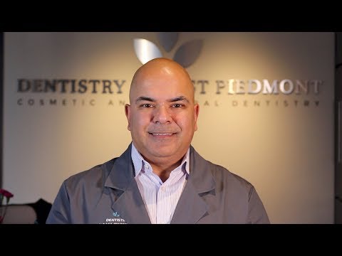 Teeth Whitening at Dentistry at East Piedmont