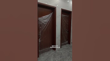 Hoàn thiện công trình cửa nhựa composite tại Vũng Tàu 🚪 🚪🚪