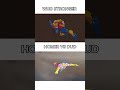 You vs Homer 💥 Roblox fight animation#Shorts #Roblox #YouVsHomer #Invincible #RobloxAnimation #Fight