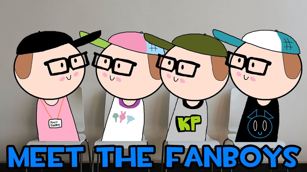 Meet The Fanboys YouTube