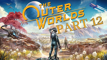 The Outer Worlds Part 12- RIZZO SECRET LAB
