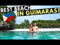 BEST BEACH IN GUIMARAS! (1 hour from Iloilo City!)