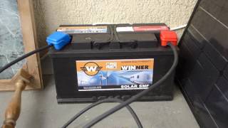 Steca PR3030 Solar Laderegler Problem Ladeleistung 0.2 Amper