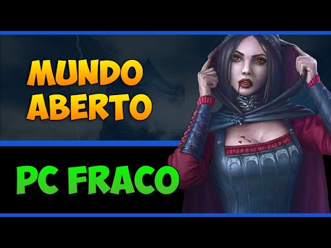 TOP 10 Jogos de Mundo Aberto Leves Para PC Fraco - video Dailymotion