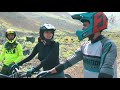 Reportaje - Downhill en Pachacamac - USMP