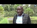Irrigation PS Ephantus Kimotho outlines Western Kenya expansion plan