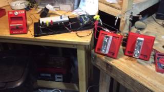 Musical Fire Alarm Hack - Super Mario Bros - Arduino