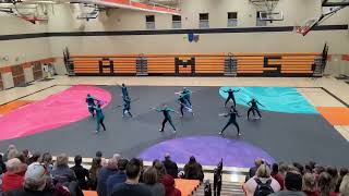 IIMA 2022 Competition - Crossroads Academy 2