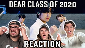 K-POP NEWBIES WATCH BTS DEAR CLASS OF 2020!