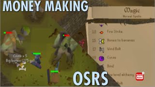 Money Making OSRS