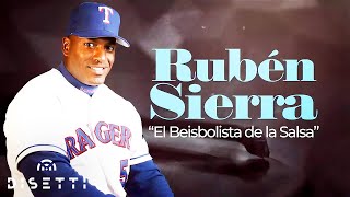 Rubén Sierra - Noche De Luna (Audio Oficial)