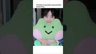 The8 U0026 Shenyueshenyue seventeen the8 xuminghao kdrama shorts viral cdrama mooncakes carat