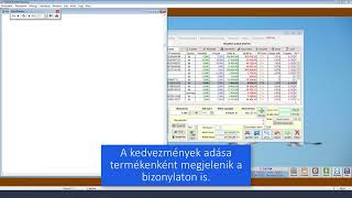 Vevői Kedvezmény Használata A Haszon Steel Készletnyilvántartó Programban