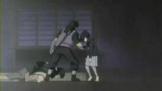 sasuke & itachi - let you down